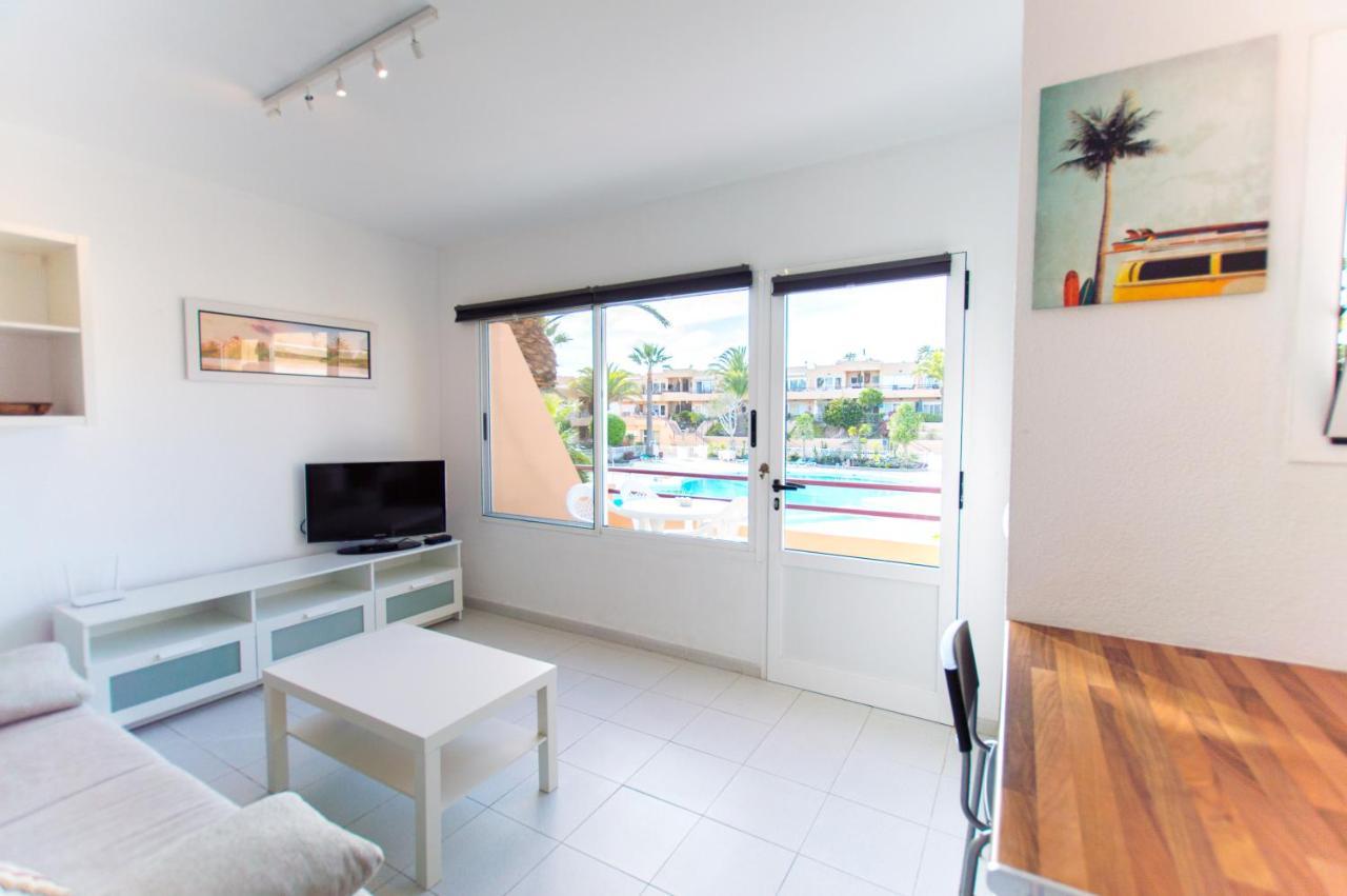 Ferienwohnung Casanikolai Corralejo Exterior foto