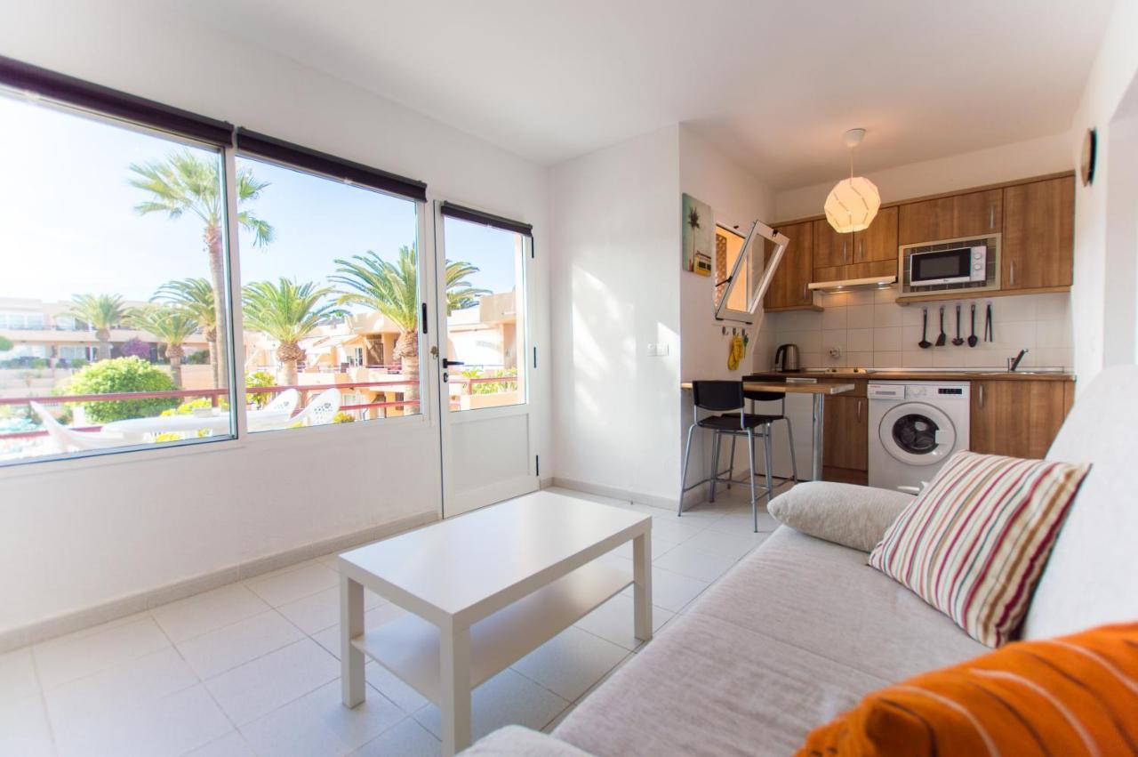 Ferienwohnung Casanikolai Corralejo Exterior foto