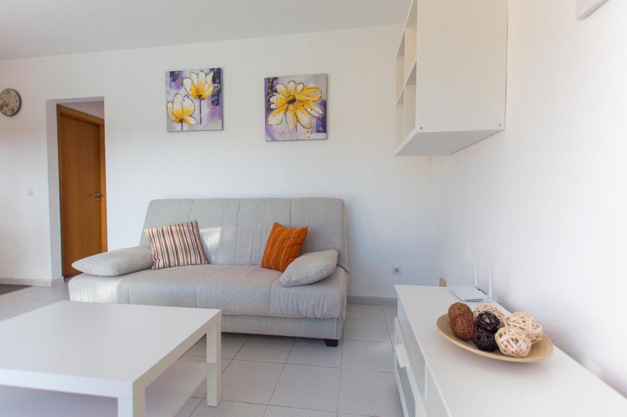 Ferienwohnung Casanikolai Corralejo Exterior foto