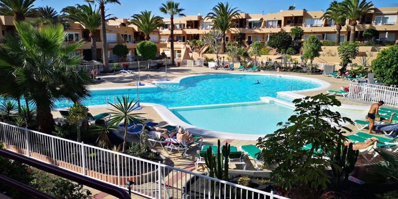 Ferienwohnung Casanikolai Corralejo Exterior foto