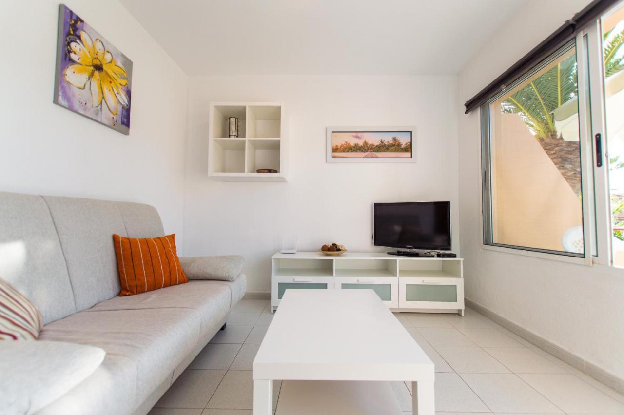 Ferienwohnung Casanikolai Corralejo Exterior foto