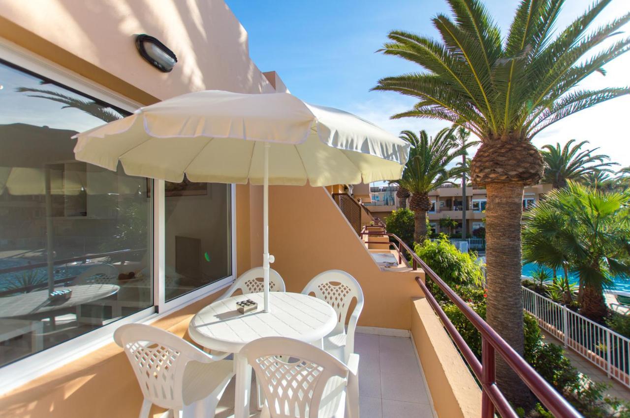 Ferienwohnung Casanikolai Corralejo Exterior foto
