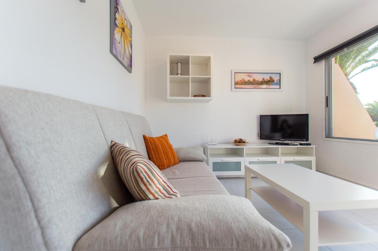 Ferienwohnung Casanikolai Corralejo Exterior foto