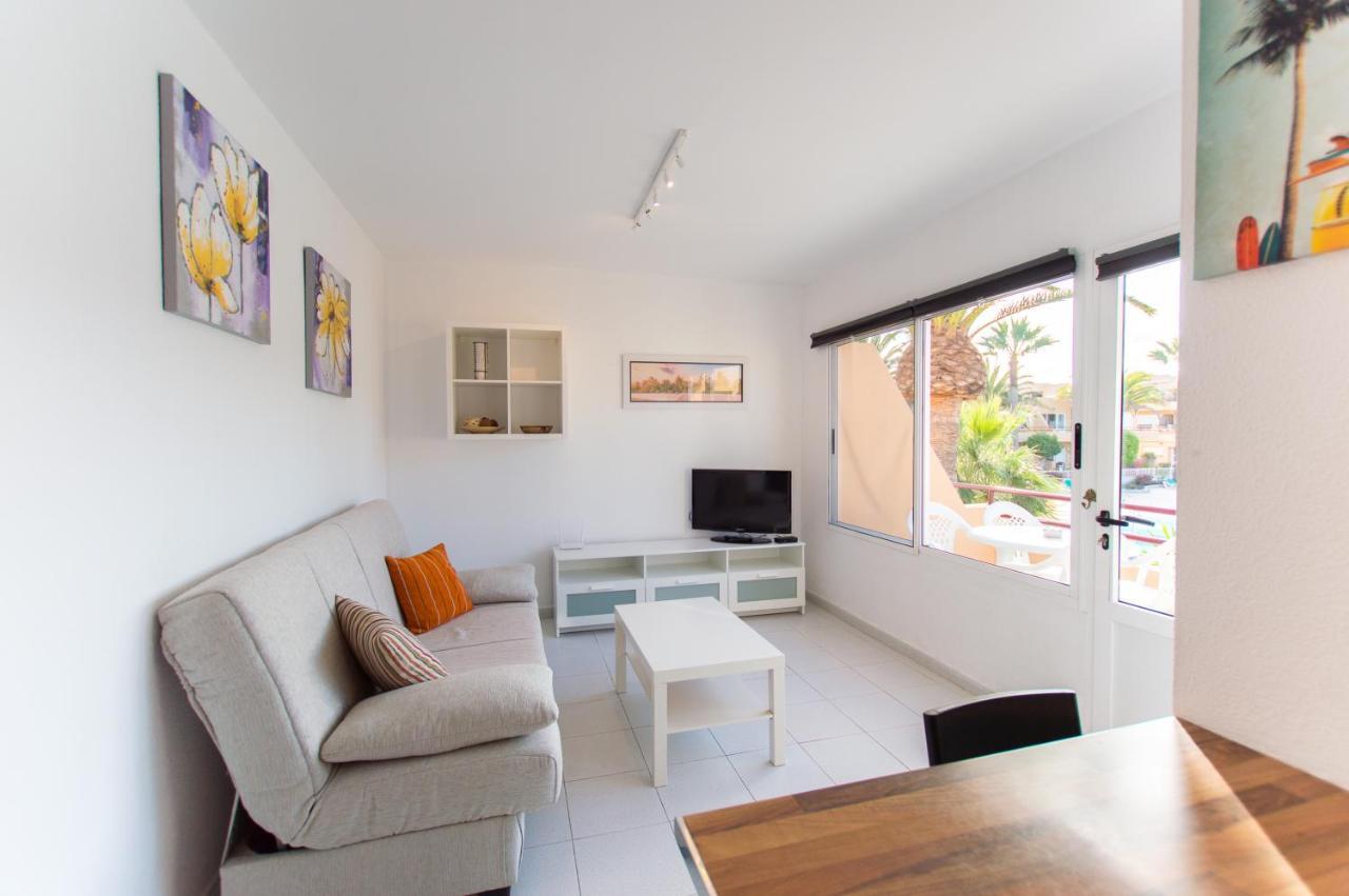 Ferienwohnung Casanikolai Corralejo Exterior foto