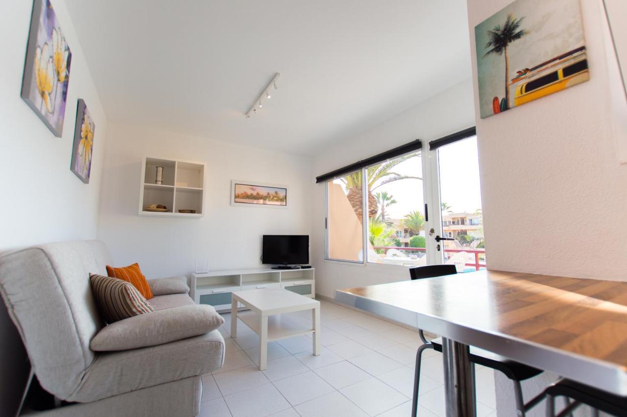 Ferienwohnung Casanikolai Corralejo Exterior foto