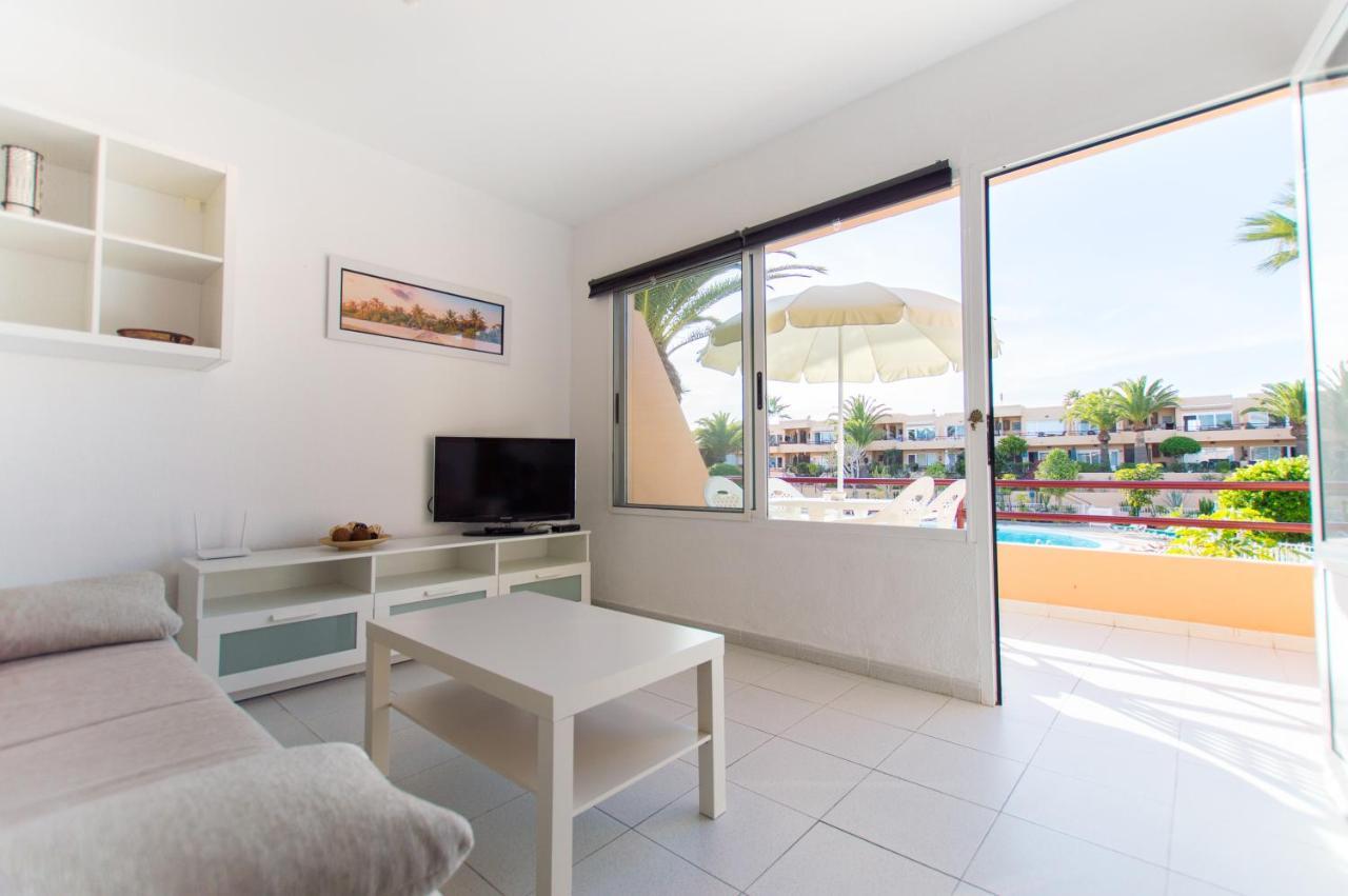 Ferienwohnung Casanikolai Corralejo Exterior foto