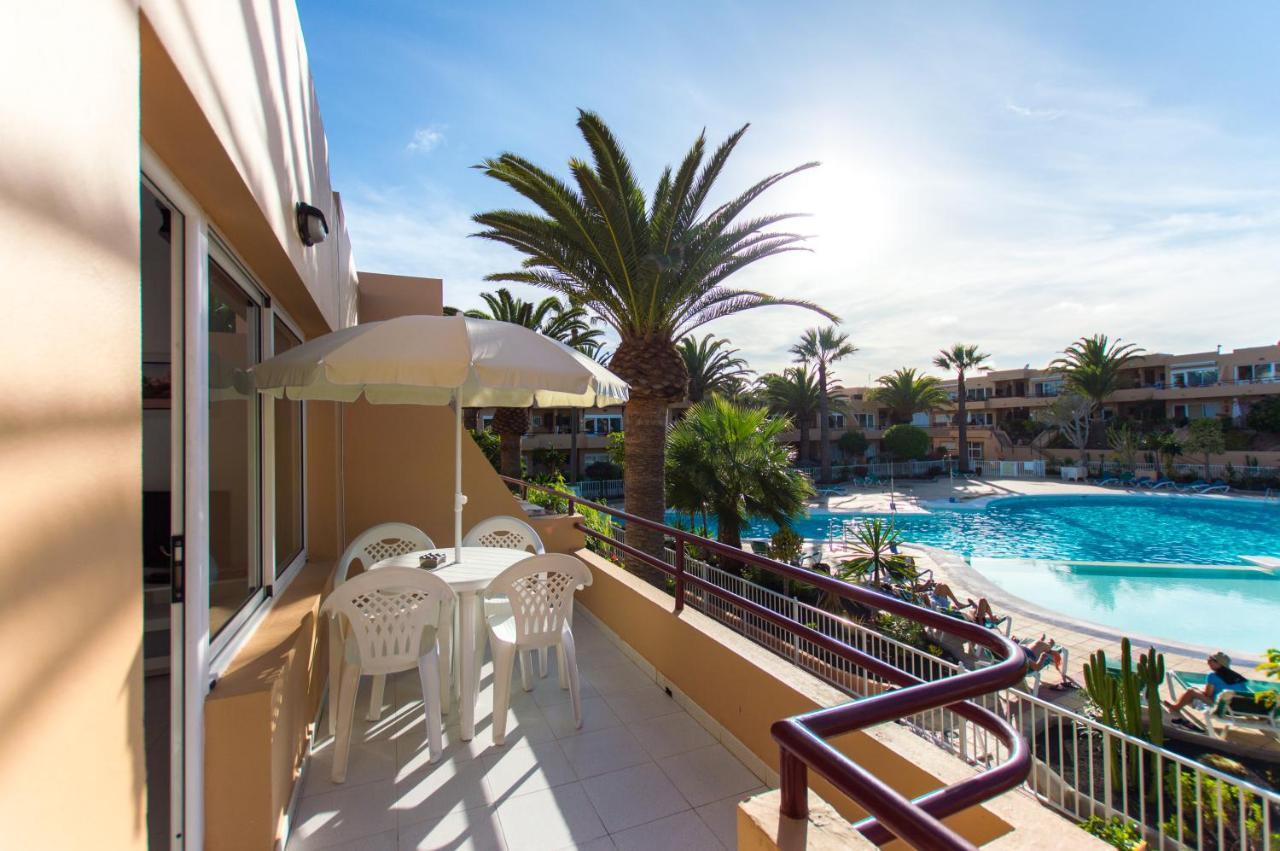 Ferienwohnung Casanikolai Corralejo Exterior foto
