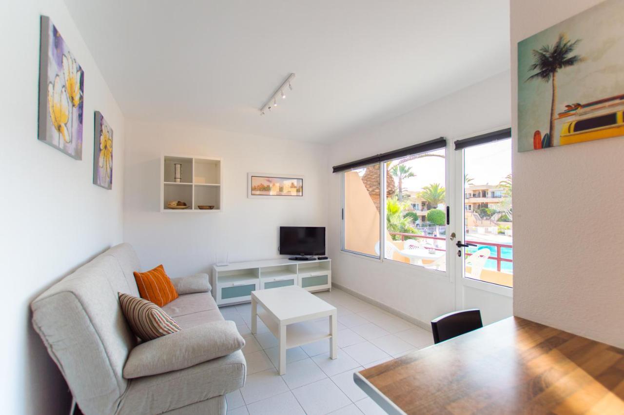 Ferienwohnung Casanikolai Corralejo Exterior foto