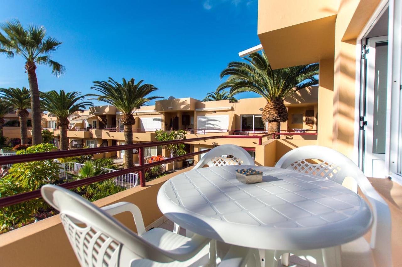 Ferienwohnung Casanikolai Corralejo Exterior foto