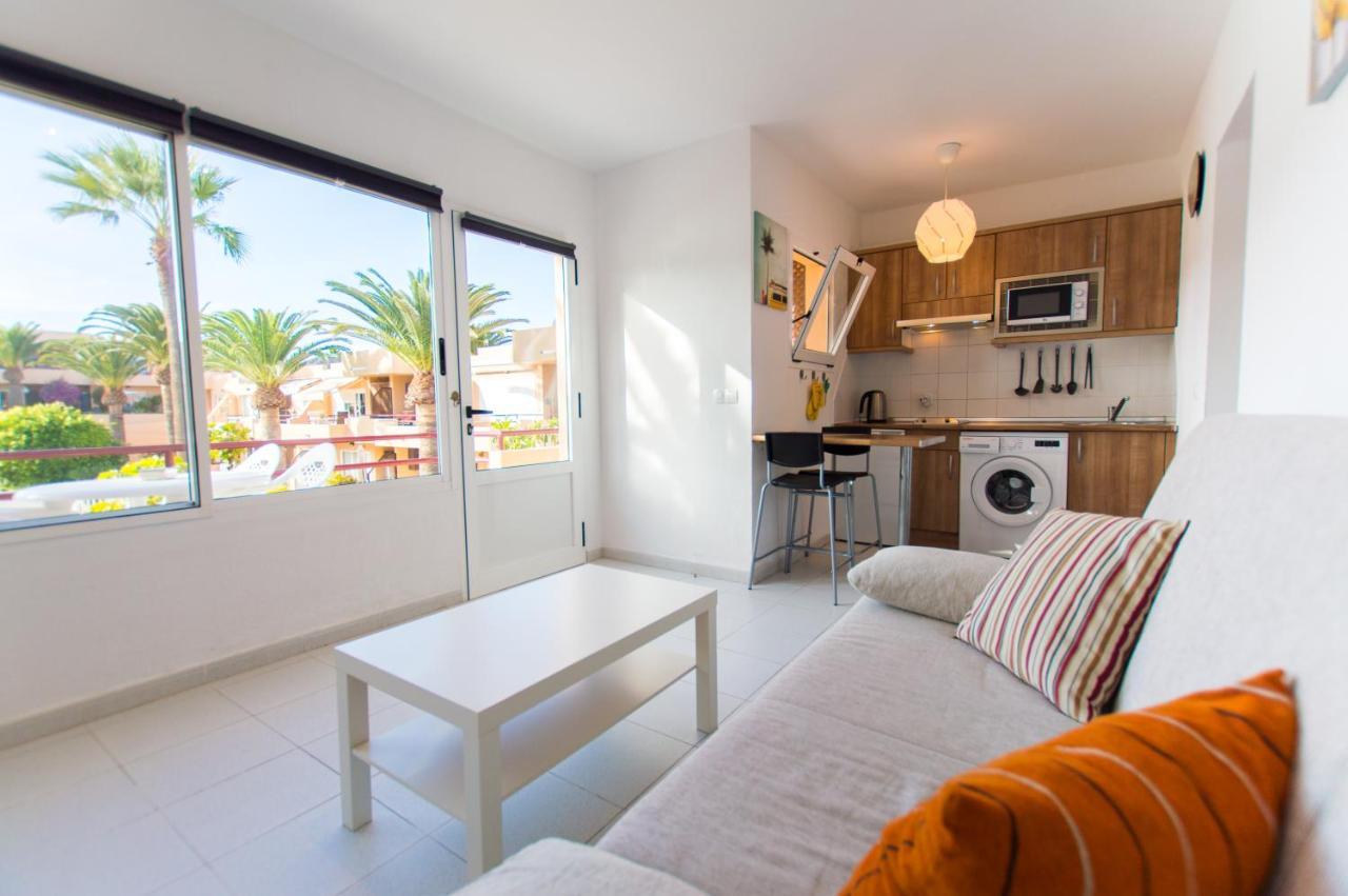 Ferienwohnung Casanikolai Corralejo Exterior foto