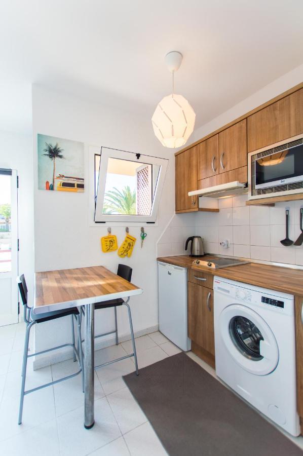 Ferienwohnung Casanikolai Corralejo Exterior foto