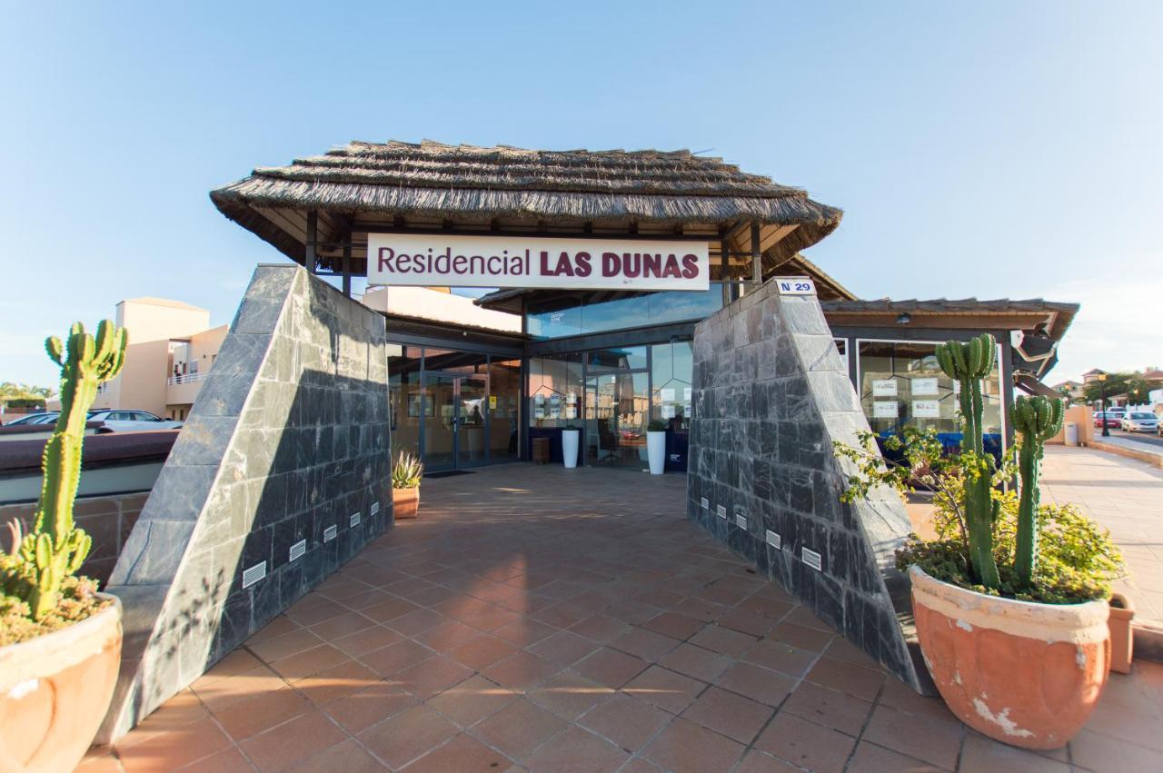 Ferienwohnung Casanikolai Corralejo Exterior foto