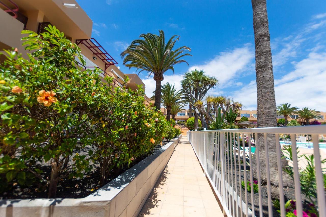 Ferienwohnung Casanikolai Corralejo Exterior foto