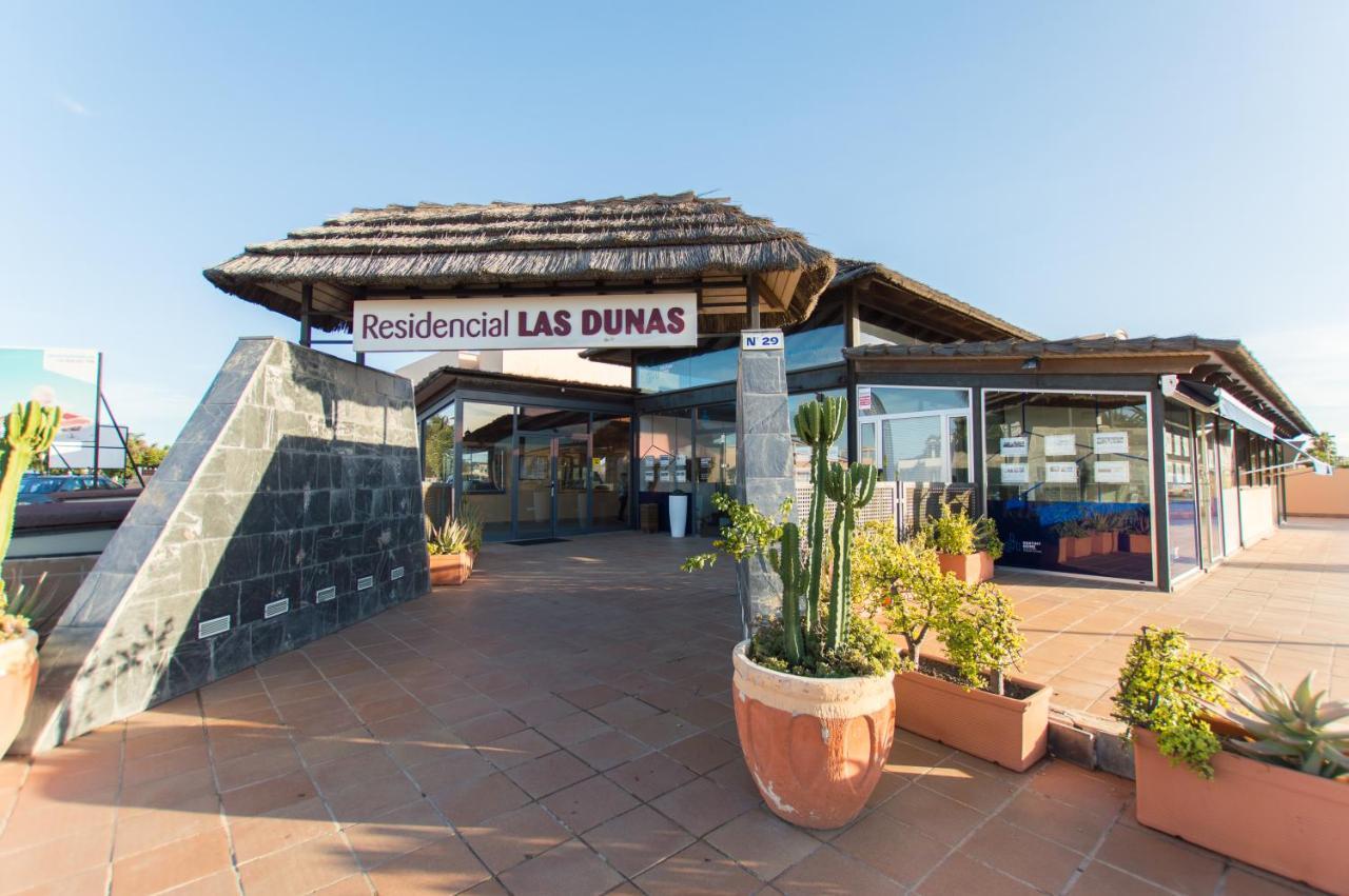Ferienwohnung Casanikolai Corralejo Exterior foto