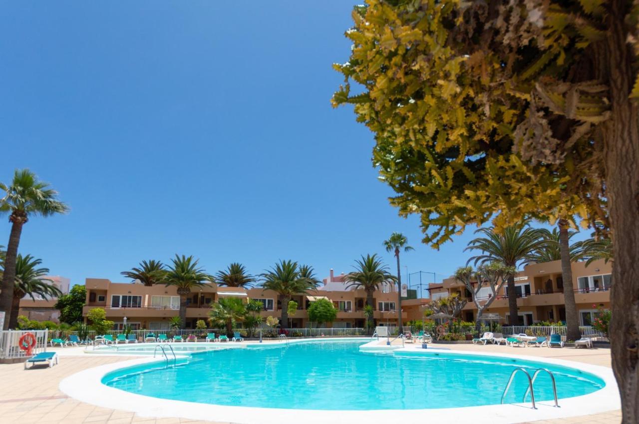 Ferienwohnung Casanikolai Corralejo Exterior foto