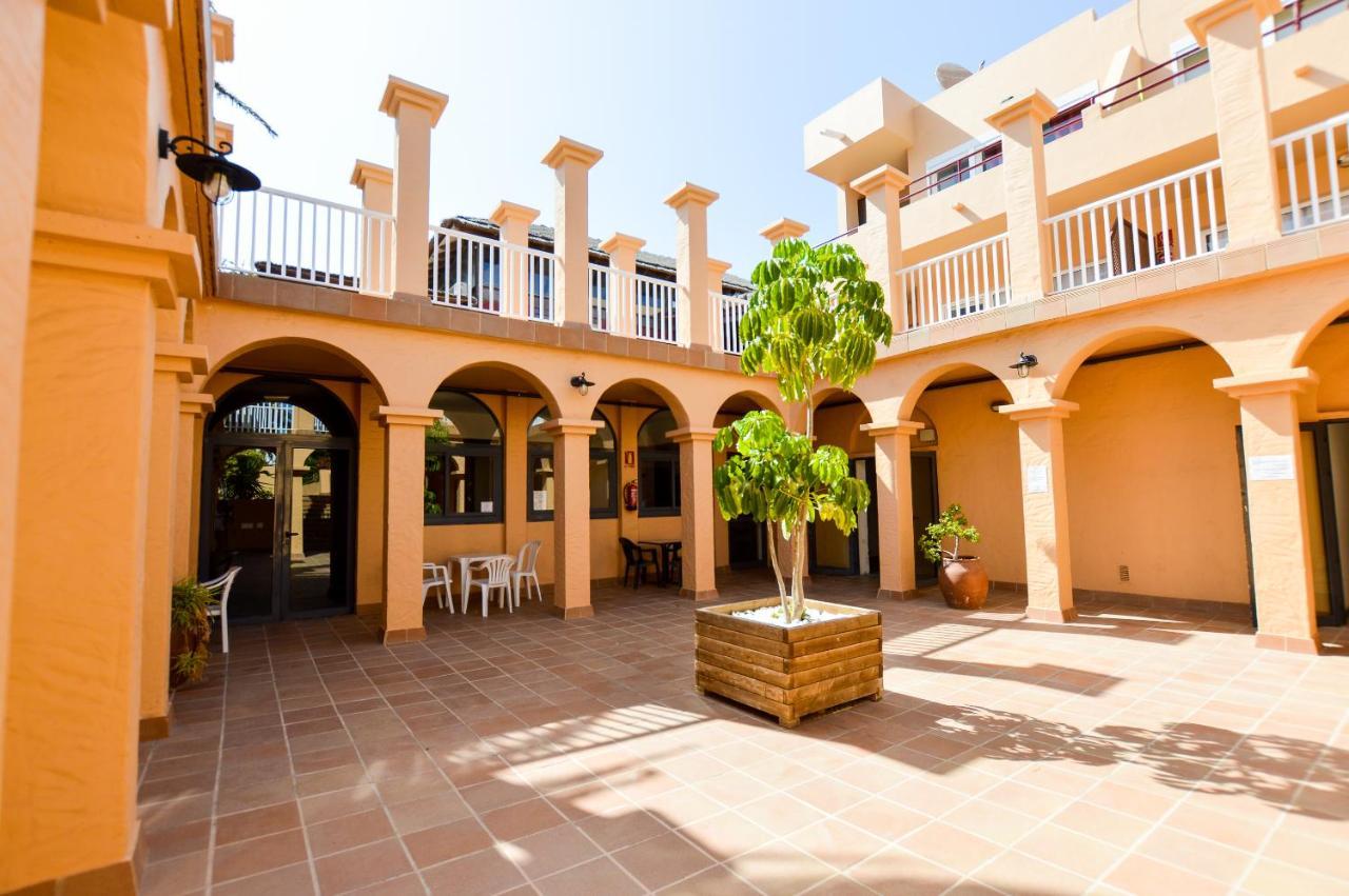Ferienwohnung Casanikolai Corralejo Exterior foto