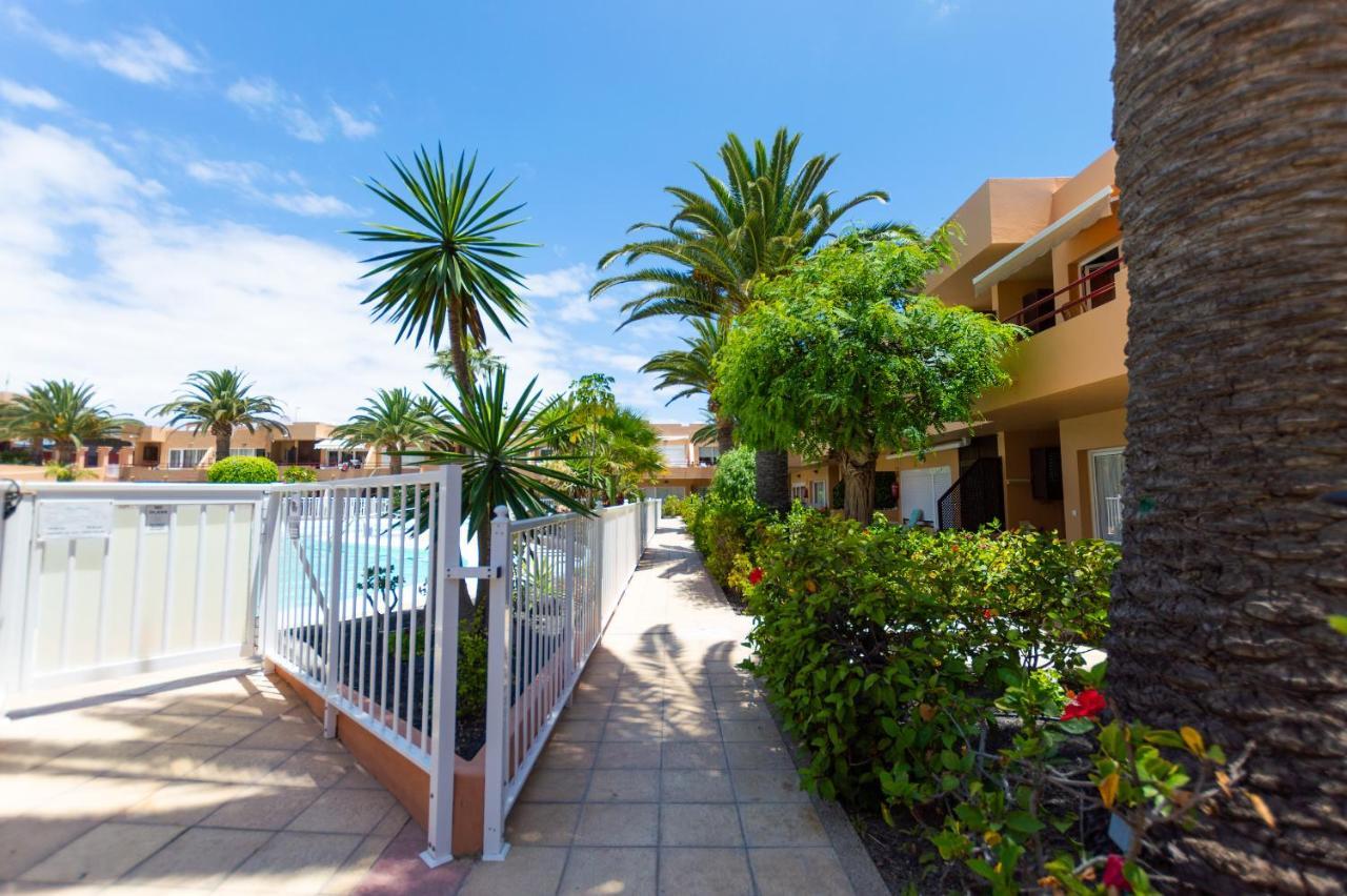 Ferienwohnung Casanikolai Corralejo Exterior foto