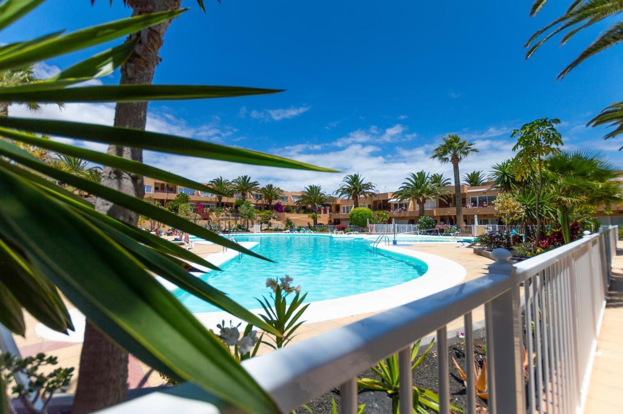 Ferienwohnung Casanikolai Corralejo Exterior foto
