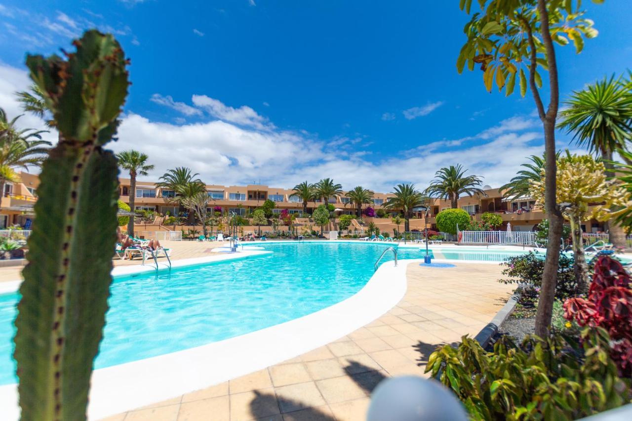 Ferienwohnung Casanikolai Corralejo Exterior foto
