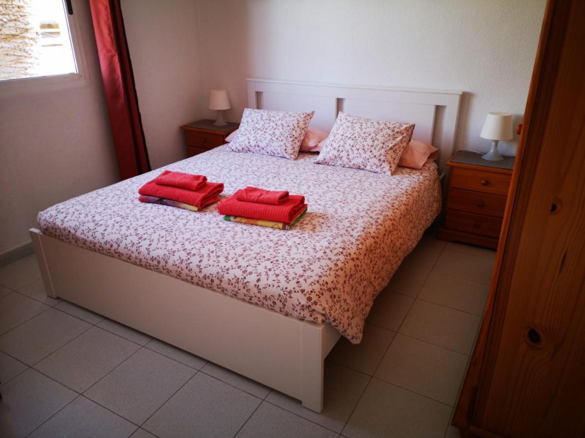 Ferienwohnung Casanikolai Corralejo Exterior foto